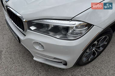 Внедорожник / Кроссовер BMW X5 2015 в 