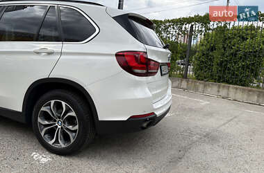 Внедорожник / Кроссовер BMW X5 2015 в 