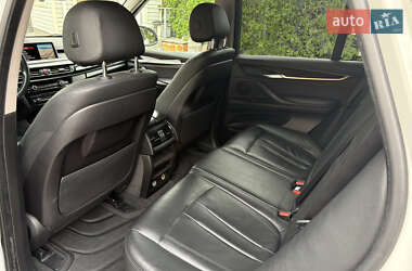 Внедорожник / Кроссовер BMW X5 2015 в 