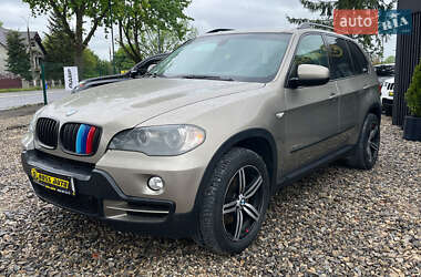 Внедорожник / Кроссовер BMW X5 2010 в 