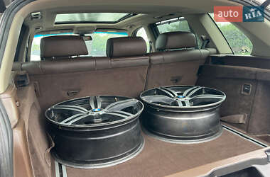 Внедорожник / Кроссовер BMW X5 2010 в 