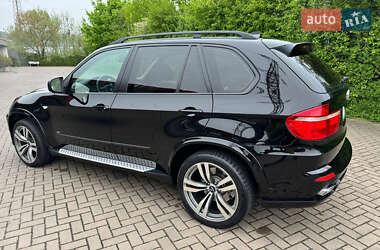 Внедорожник / Кроссовер BMW X5 2007 в 
