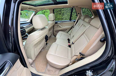 Внедорожник / Кроссовер BMW X5 2007 в 