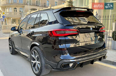 Позашляховик / Кросовер BMW X5 2020 в 