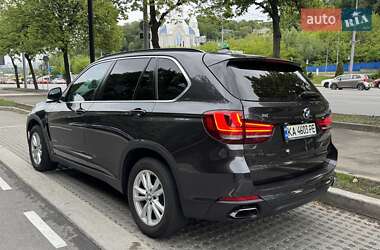 Позашляховик / Кросовер BMW X5 2016 в 