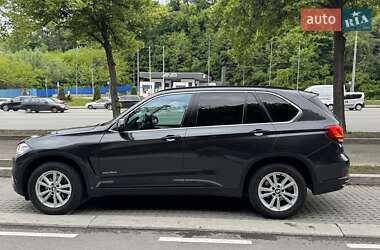Позашляховик / Кросовер BMW X5 2016 в Києві