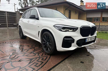 Позашляховик / Кросовер BMW X5 2021 в Черкасах