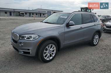 BMW X5 2016