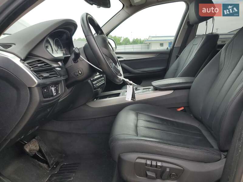 Внедорожник / Кроссовер BMW X5 2016 в Киеве