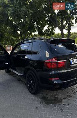 Позашляховик / Кросовер BMW X5 2010 в 