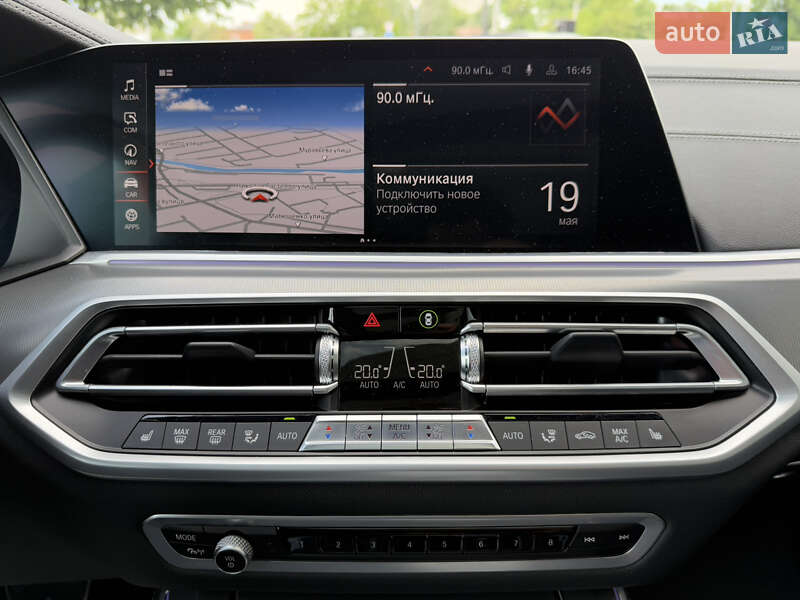 Внедорожник / Кроссовер BMW X5 2022 в Харькове