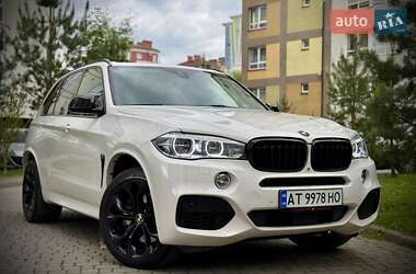 Позашляховик / Кросовер BMW X5 2016 в Івано-Франківську