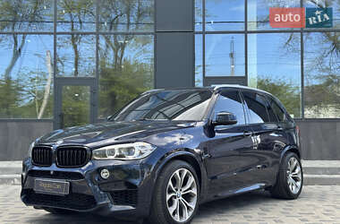 Позашляховик / Кросовер BMW X5 2017 в Одесі