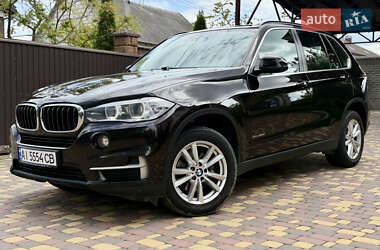 Позашляховик / Кросовер BMW X5 2017 в 