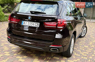 Позашляховик / Кросовер BMW X5 2017 в 