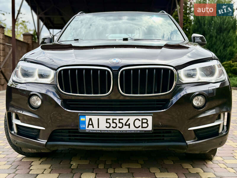 BMW X5 2017