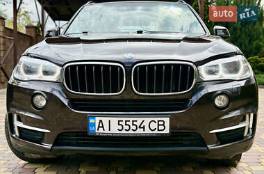 Позашляховик / Кросовер BMW X5 2017 в 