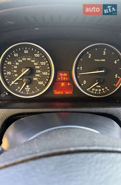 Позашляховик / Кросовер BMW X5 2012 в 