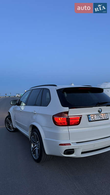 Внедорожник / Кроссовер BMW X5 2010 в Измаиле