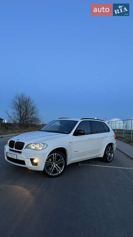 Внедорожник / Кроссовер BMW X5 2010 в Измаиле