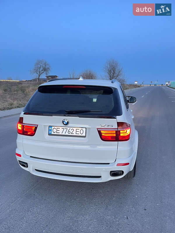 Внедорожник / Кроссовер BMW X5 2010 в Измаиле