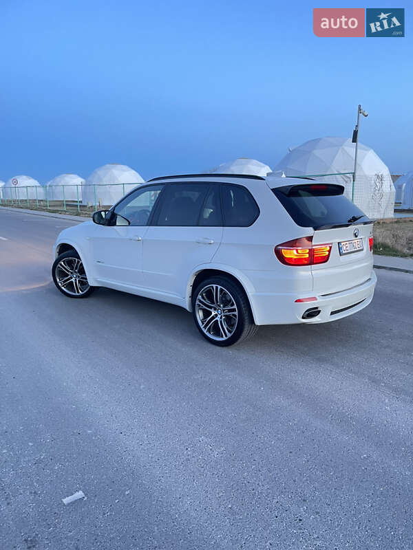 Внедорожник / Кроссовер BMW X5 2010 в Измаиле