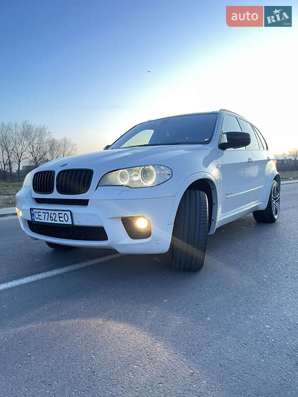 Внедорожник / Кроссовер BMW X5 2010 в Измаиле