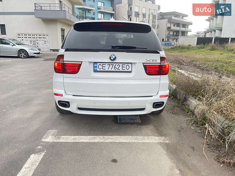 Внедорожник / Кроссовер BMW X5 2010 в Измаиле