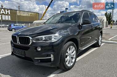 Позашляховик / Кросовер BMW X5 2015 в Києві