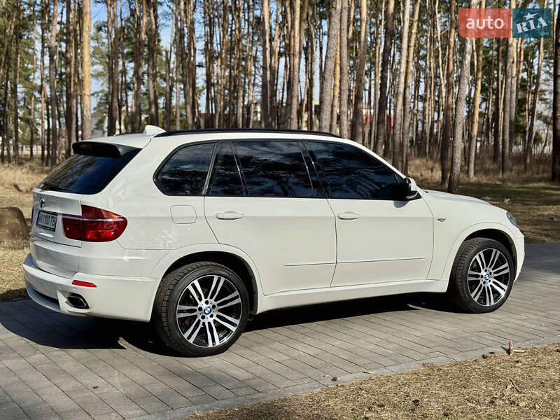 Внедорожник / Кроссовер BMW X5 2010 в Житомире