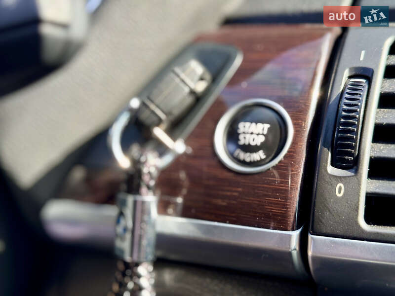 Внедорожник / Кроссовер BMW X5 2010 в Житомире