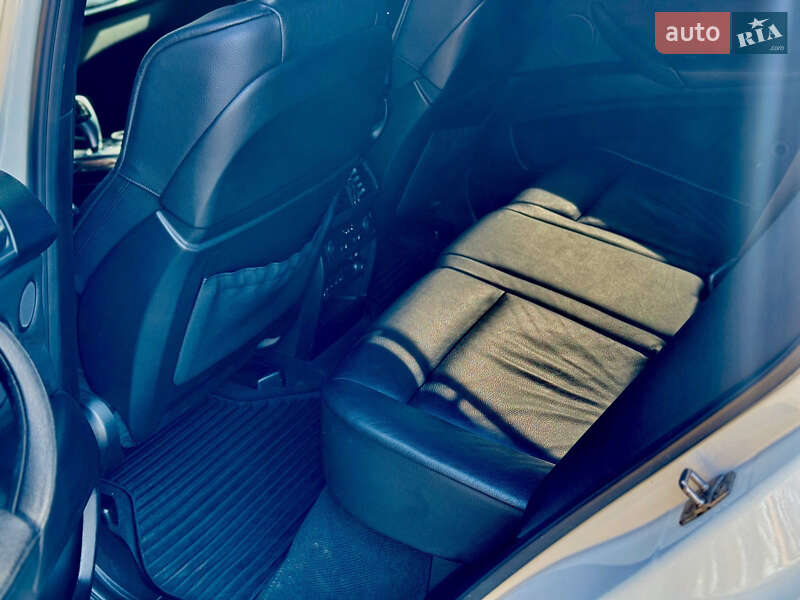 Внедорожник / Кроссовер BMW X5 2010 в Житомире