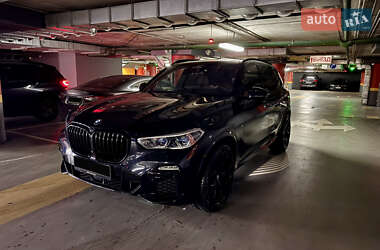 Позашляховик / Кросовер BMW X5 2021 в Києві