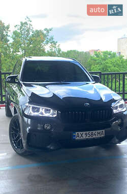 Внедорожник / Кроссовер BMW X5 2016 в Харькове