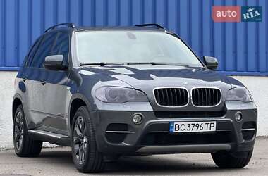 Позашляховик / Кросовер BMW X5 2010 в 