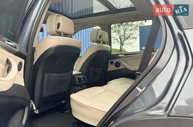 Позашляховик / Кросовер BMW X5 2010 в 