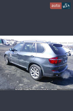 Позашляховик / Кросовер BMW X5 2010 в 
