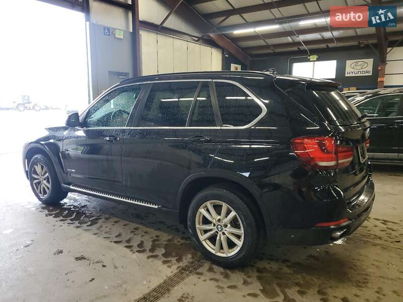 Позашляховик / Кросовер BMW X5 2014 в Вінниці