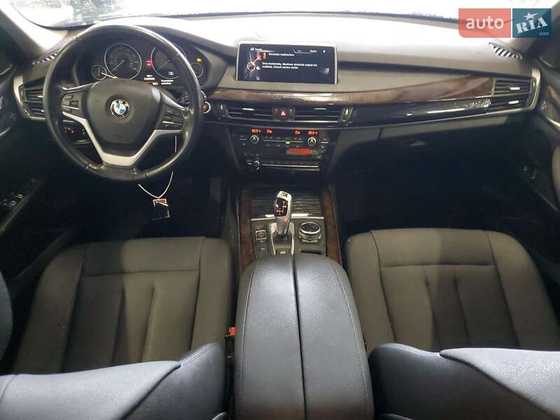 Позашляховик / Кросовер BMW X5 2014 в Вінниці