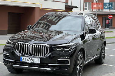 Внедорожник / Кроссовер BMW X5 2018 в Ивано-Франковске