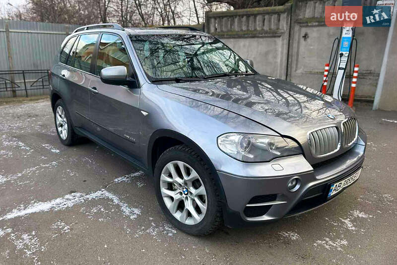 BMW X5 2011