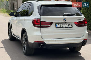 Внедорожник / Кроссовер BMW X5 2014 в 