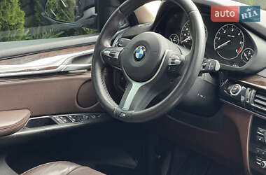 Внедорожник / Кроссовер BMW X5 2014 в 