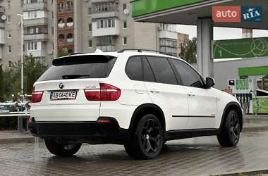 Внедорожник / Кроссовер BMW X5 2010 в 