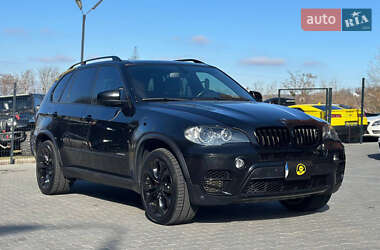Внедорожник / Кроссовер BMW X5 2011 в Черновцах