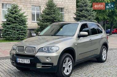 Внедорожник / Кроссовер BMW X5 2007 в Черкассах