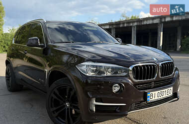 Позашляховик / Кросовер BMW X5 2015 в Полтаві