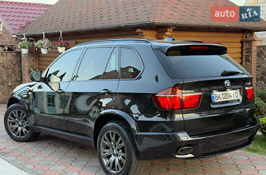 Внедорожник / Кроссовер BMW X5 2010 в 