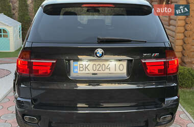 Внедорожник / Кроссовер BMW X5 2010 в 