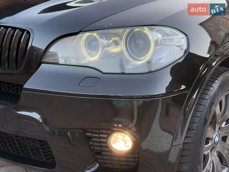Внедорожник / Кроссовер BMW X5 2010 в Вараше